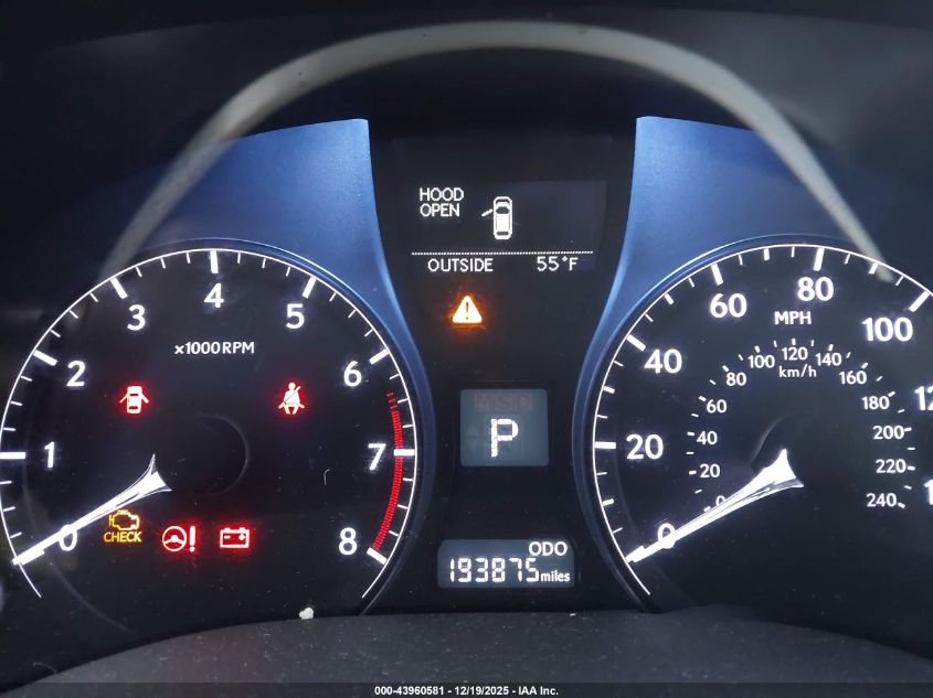 2013 Lexus Rx 350 VIN: JTJBK1BA6D2023725 Lot: 43960581