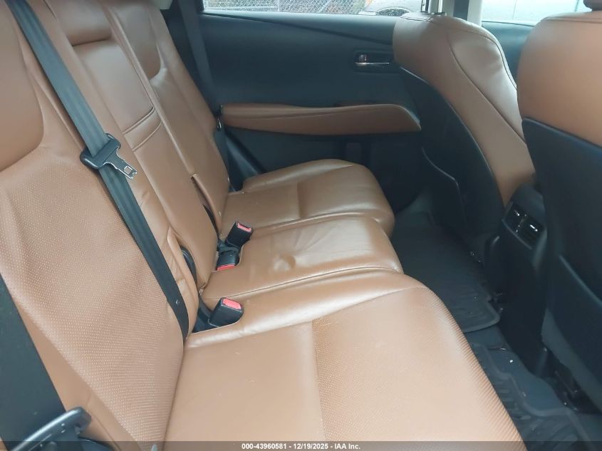 2013 Lexus Rx 350 VIN: JTJBK1BA6D2023725 Lot: 43960581