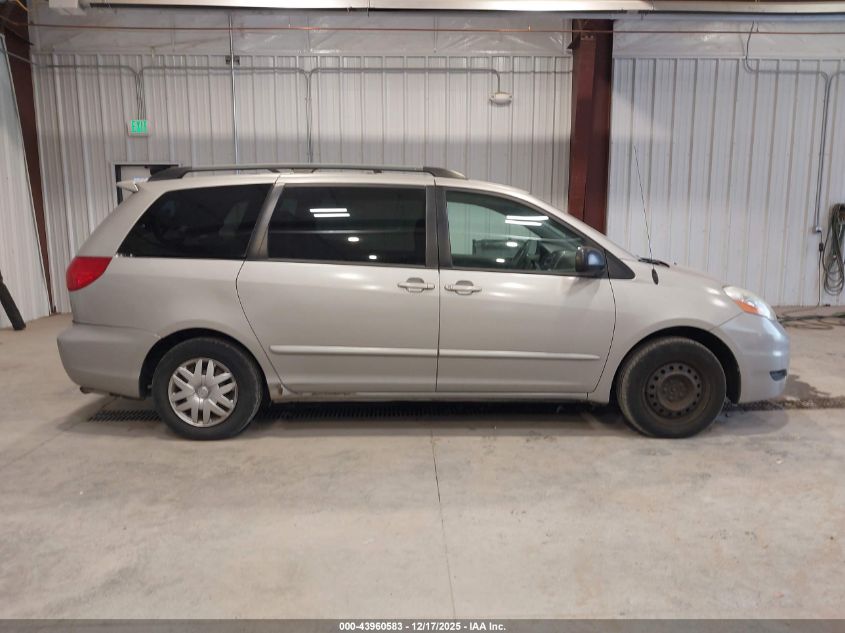 2006 Toyota Sienna Le VIN: 5TDZA23C46S486131 Lot: 43960583