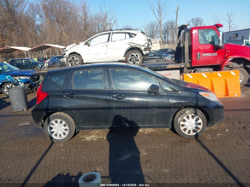2015 Nissan Versa Note S (Sr)/S Plus/Sl/Sr/Sv VIN: 3N1CE2CP7FL425099 Lot: 43960584