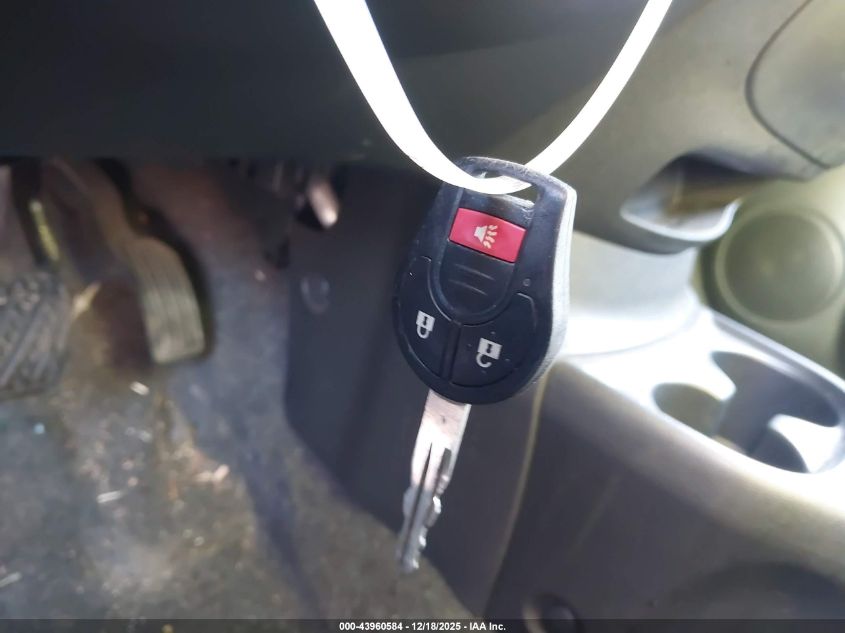 2015 Nissan Versa Note S (Sr)/S Plus/Sl/Sr/Sv VIN: 3N1CE2CP7FL425099 Lot: 43960584