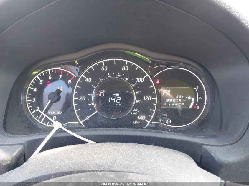 2015 Nissan Versa Note S (Sr)/S Plus/Sl/Sr/Sv VIN: 3N1CE2CP7FL425099 Lot: 43960584