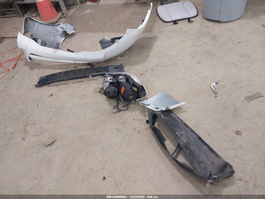 2012 Mitsubishi Outlander Sport Se VIN: JA4AR4AU5CZ005918 Lot: 43960585