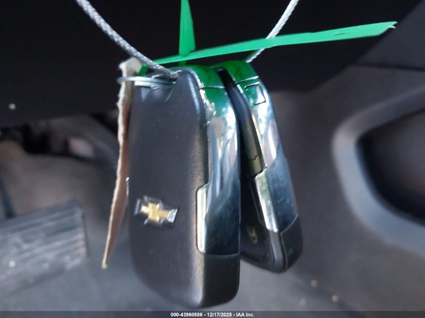 2015 Chevrolet Suburban 1500 Ltz VIN: 1GNSKKKC5FR116537 Lot: 43960586