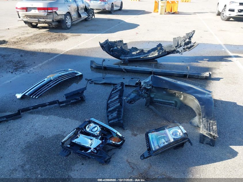 2015 Chevrolet Suburban 1500 Ltz VIN: 1GNSKKKC5FR116537 Lot: 43960586