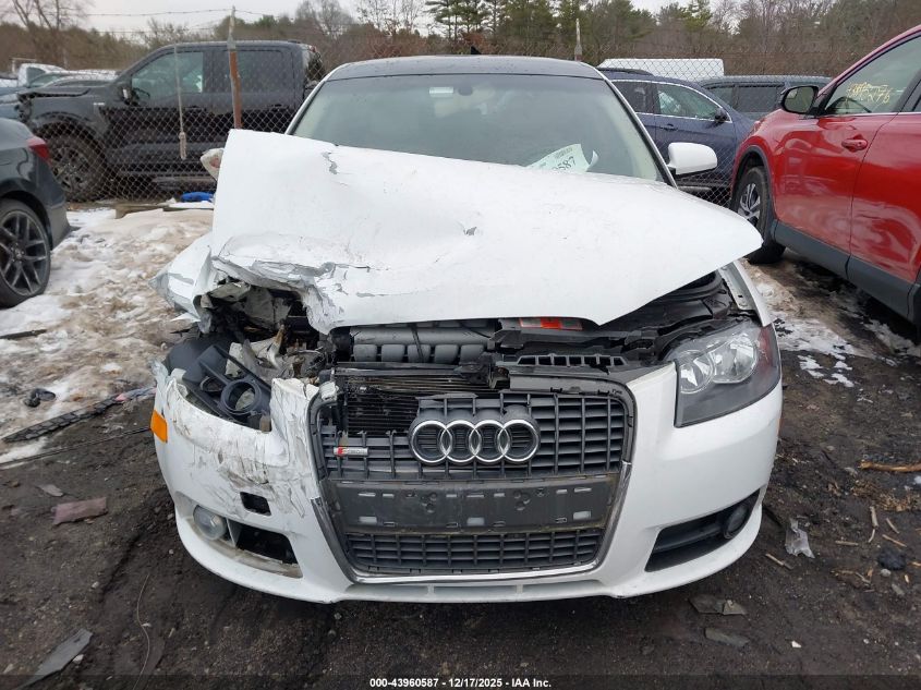 2007 Audi A3 3.2 VIN: WAUKD78P87A039475 Lot: 43960587