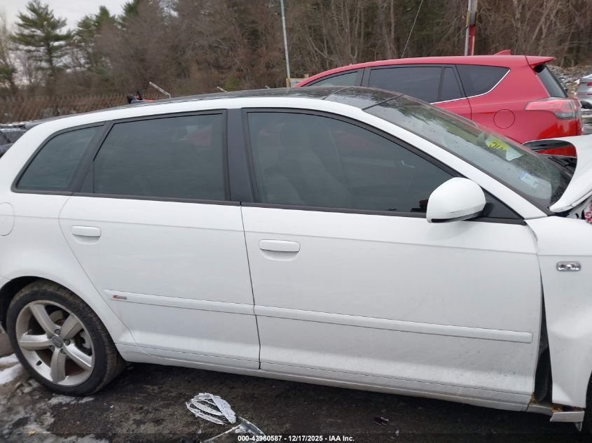 2007 Audi A3 3.2 VIN: WAUKD78P87A039475 Lot: 43960587