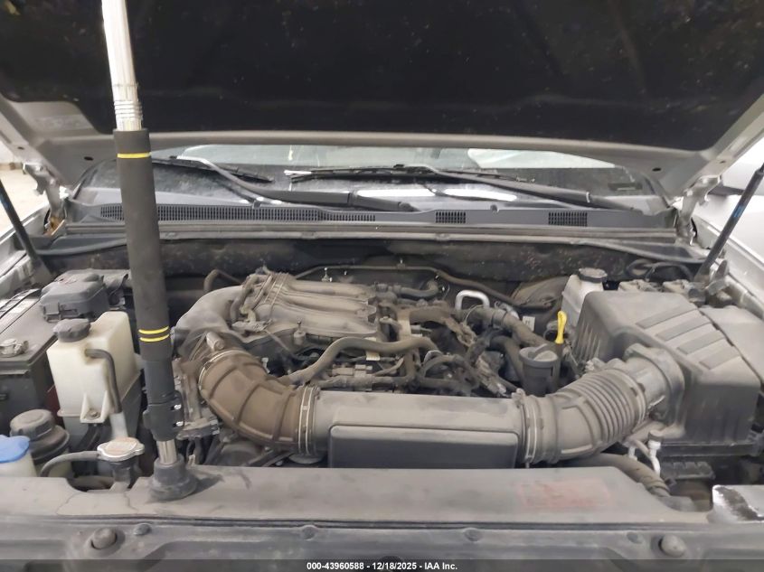 2009 Kia Borrego Ex V6 VIN: KNDJH741095015915 Lot: 43960588