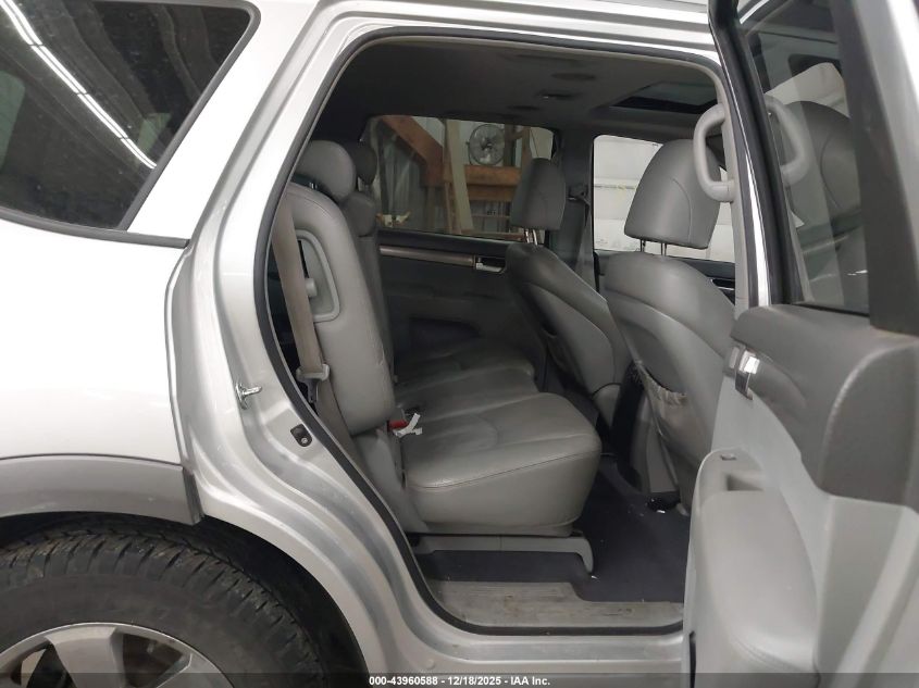 2009 Kia Borrego Ex V6 VIN: KNDJH741095015915 Lot: 43960588