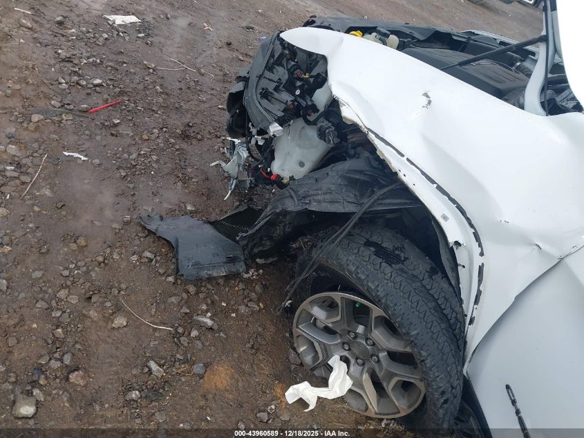 2022 Jeep Cherokee Trailhawk 4X4 VIN: 1C4PJMBX2ND547039 Lot: 43960589