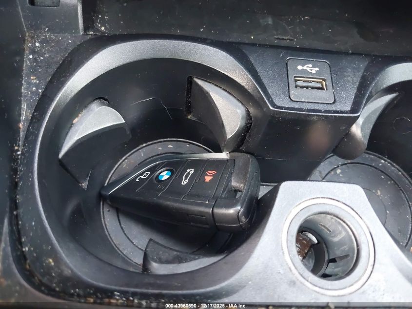 2023 BMW I4 Edrive35 VIN: WBY43AW03PFR00984 Lot: 43960590