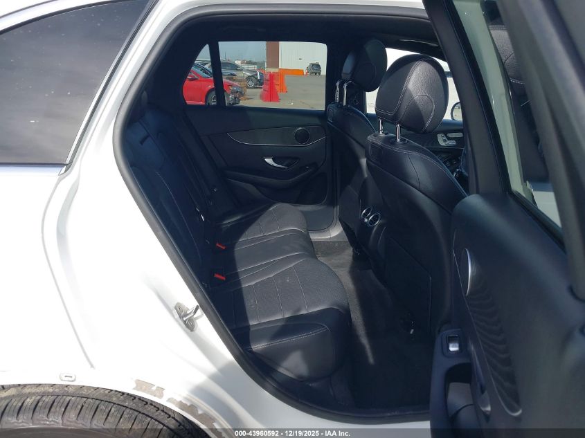 2018 Mercedes-Benz Glc 300 VIN: WDC0G4JB2JV033003 Lot: 43960592