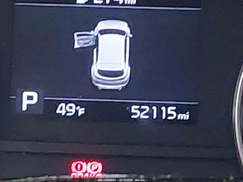 2020 Kia Sportage S VIN: KNDP6CACXL7682176 Lot: 43960593