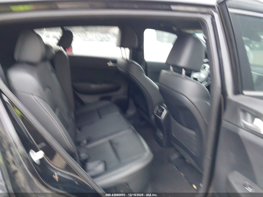 2020 Kia Sportage S VIN: KNDP6CACXL7682176 Lot: 43960593