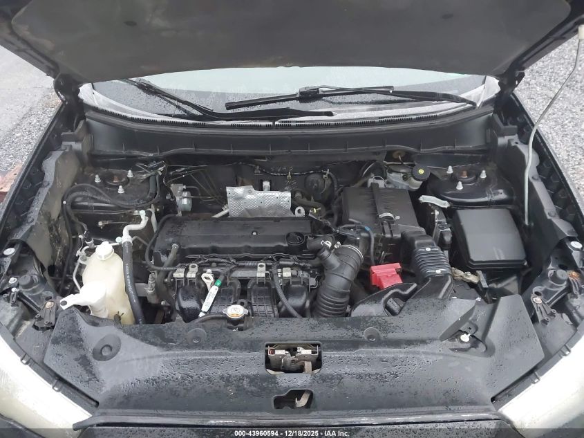 2015 Mitsubishi Outlander Sport Es VIN: 4A4AP3AUXFE009991 Lot: 43960594