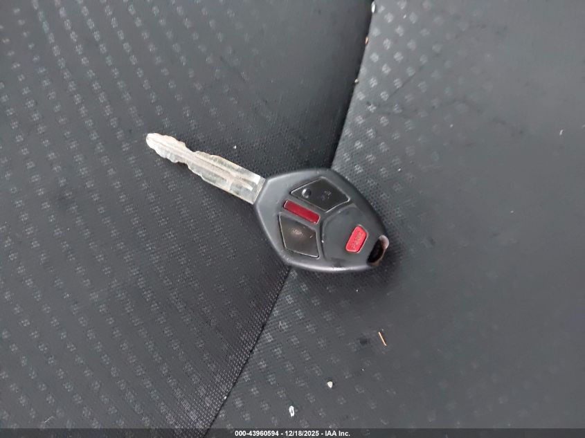 2015 Mitsubishi Outlander Sport Es VIN: 4A4AP3AUXFE009991 Lot: 43960594