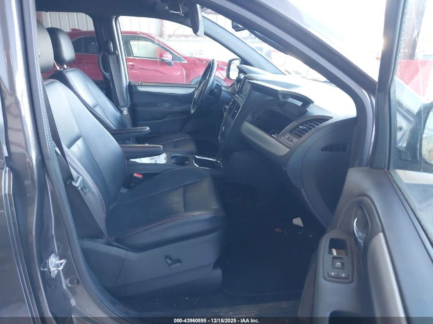 2018 Dodge Grand Caravan Gt