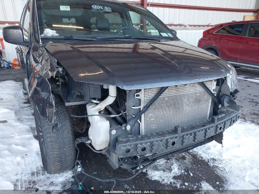 2018 Dodge Grand Caravan Gt VIN: 2C4RDGEG9JR196375 Lot: 43960595