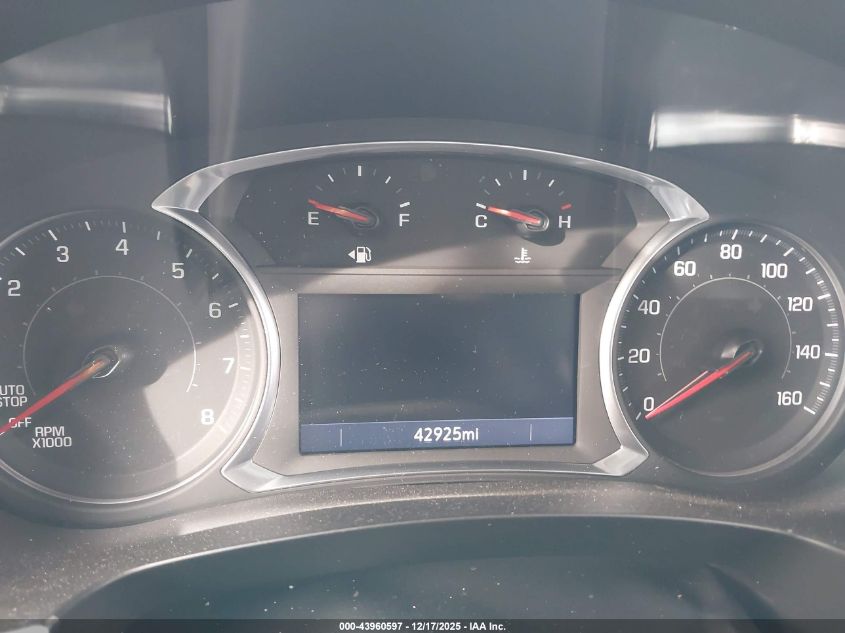 2020 Chevrolet Traverse Awd Lt Leather VIN: 1GNEVHKW1LJ320456 Lot: 43960597