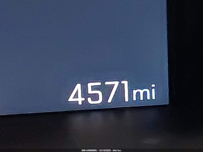 2025 Chevrolet Colorado 4Wd Trail Boss VIN: 1GCPTEEK9S1225284 Lot: 43960600