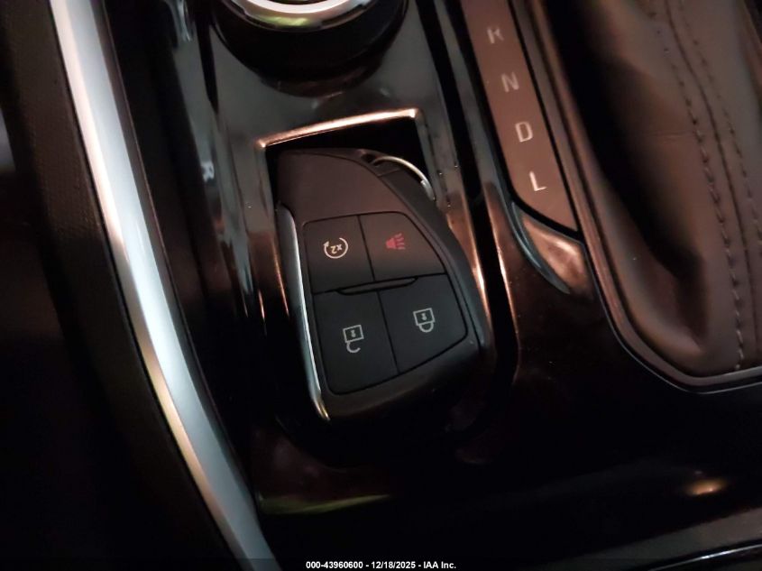 2025 Chevrolet Colorado 4Wd Trail Boss VIN: 1GCPTEEK9S1225284 Lot: 43960600