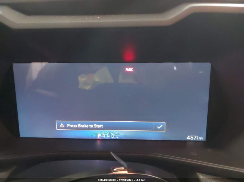 2025 Chevrolet Colorado 4Wd Trail Boss VIN: 1GCPTEEK9S1225284 Lot: 43960600