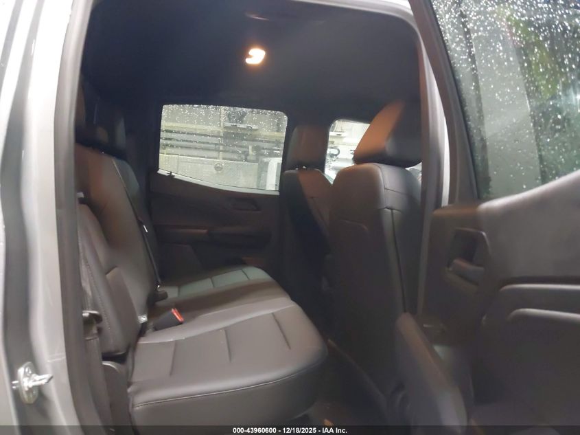 2025 Chevrolet Colorado 4Wd Trail Boss VIN: 1GCPTEEK9S1225284 Lot: 43960600