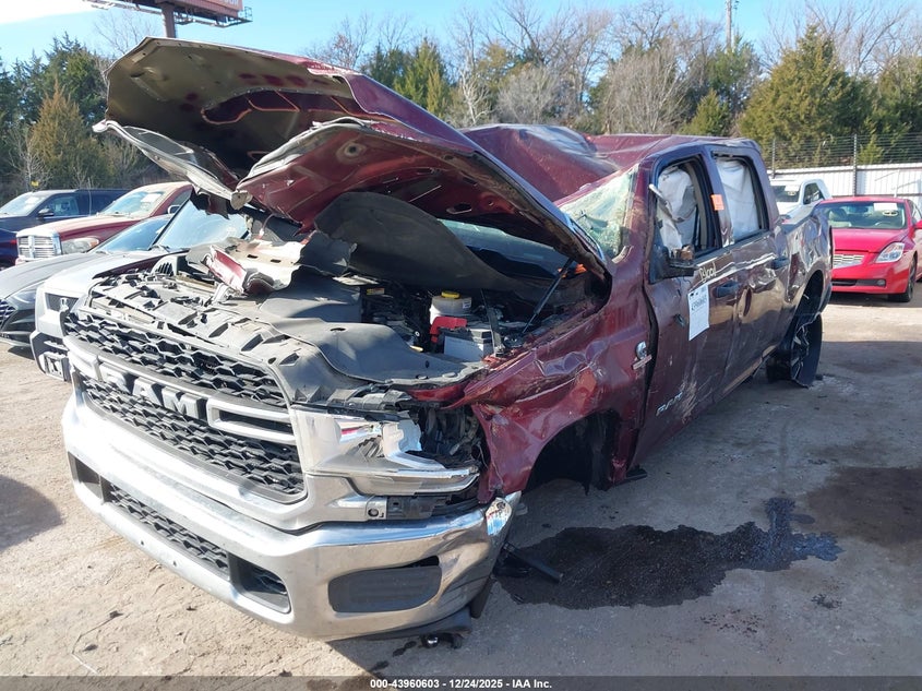 2020 Ram 2500 Tradesman 4X4 6'4 Box