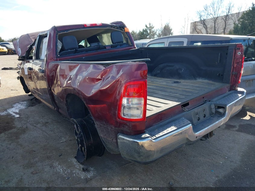 2020 Ram 2500 Tradesman 4X4 6'4 Box