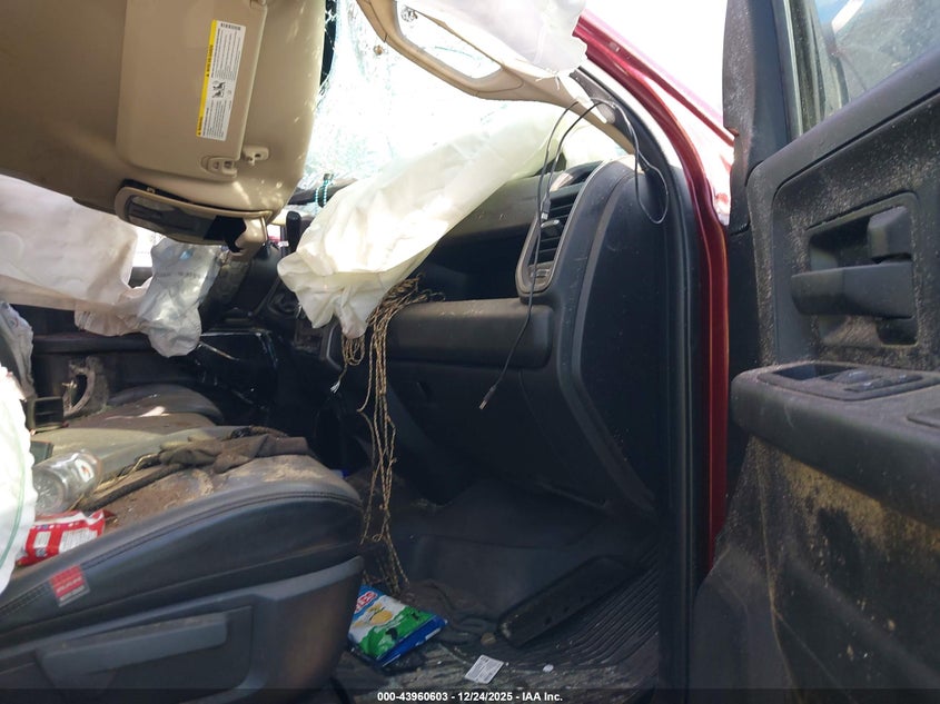 2020 Ram 2500 Tradesman 4X4 6'4 Box