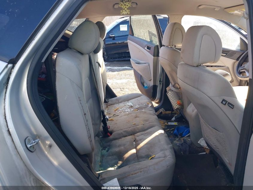 2018 Hyundai Tucson Se VIN: KM8J2CA43JU768207 Lot: 43960605