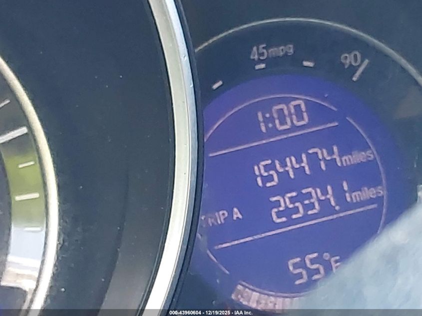 2016 Honda Fit Lx VIN: JHMGK5H53GX008602 Lot: 43960604