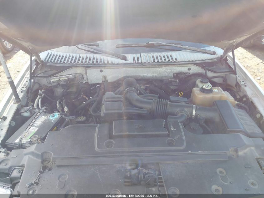 2008 Ford Expedition El Limited VIN: 1FMFK20548LA45542 Lot: 43960606