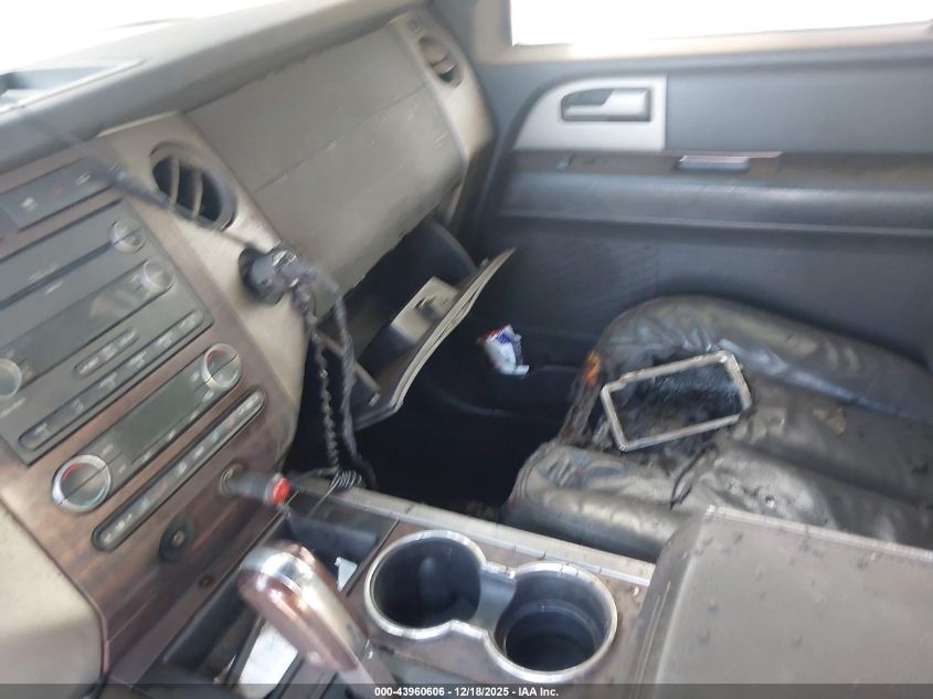 2008 Ford Expedition El Limited VIN: 1FMFK20548LA45542 Lot: 43960606