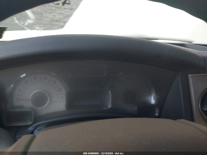 2008 Ford Expedition El Limited VIN: 1FMFK20548LA45542 Lot: 43960606