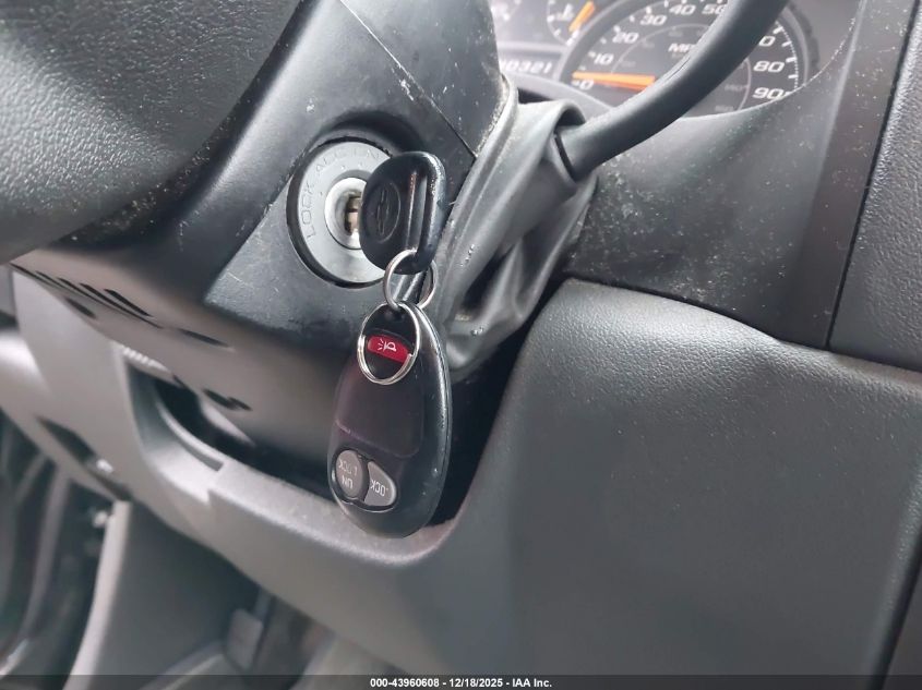 2005 Chevrolet Colorado Ls VIN: 1GCDS136758180944 Lot: 43960608