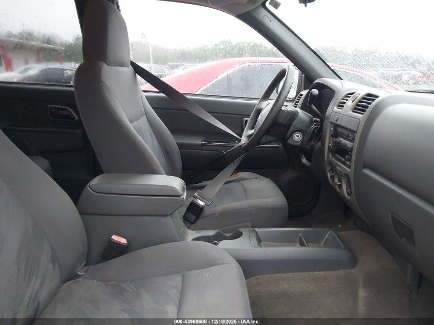 2005 Chevrolet Colorado Ls VIN: 1GCDS136758180944 Lot: 43960608