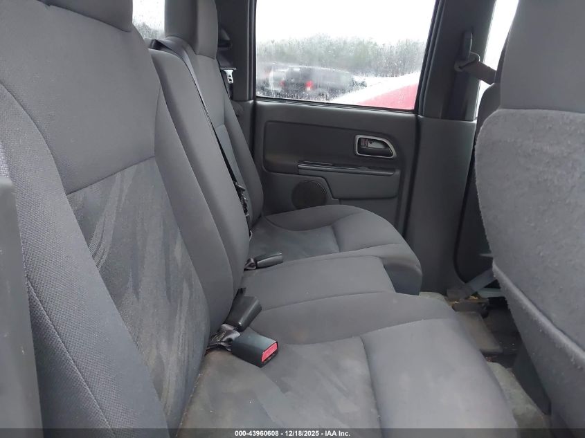 2005 Chevrolet Colorado Ls VIN: 1GCDS136758180944 Lot: 43960608