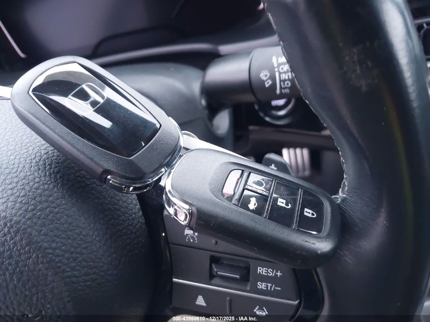 2023 Honda Civic Sport VIN: 2HGFE2F50PH514318 Lot: 43960610