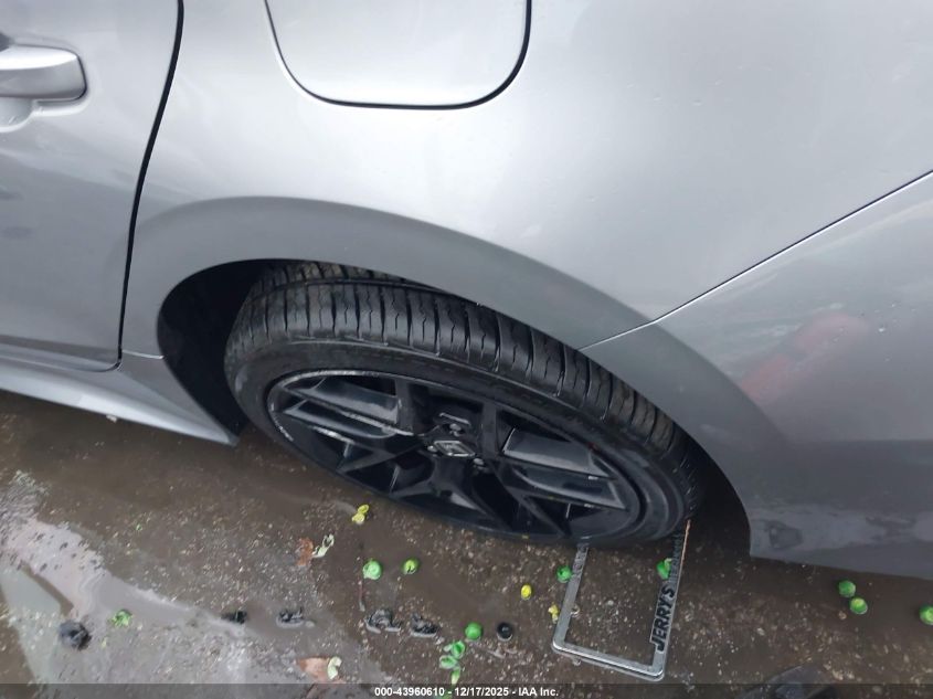 2023 Honda Civic Sport VIN: 2HGFE2F50PH514318 Lot: 43960610