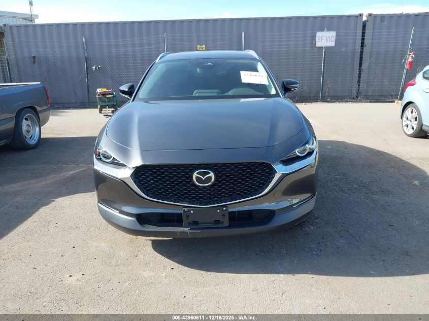 2024 Mazda Cx-30 2.5 S Select Sport VIN: 3MVDMBBM7RM675810 Lot: 43960611