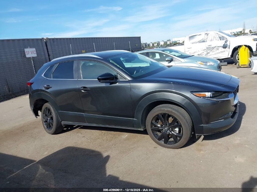 2024 Mazda Cx-30 2.5 S Select Sport VIN: 3MVDMBBM7RM675810 Lot: 43960611