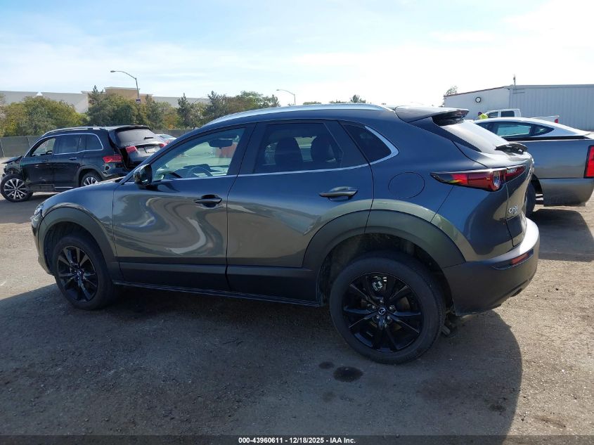 2024 Mazda Cx-30 2.5 S Select Sport VIN: 3MVDMBBM7RM675810 Lot: 43960611