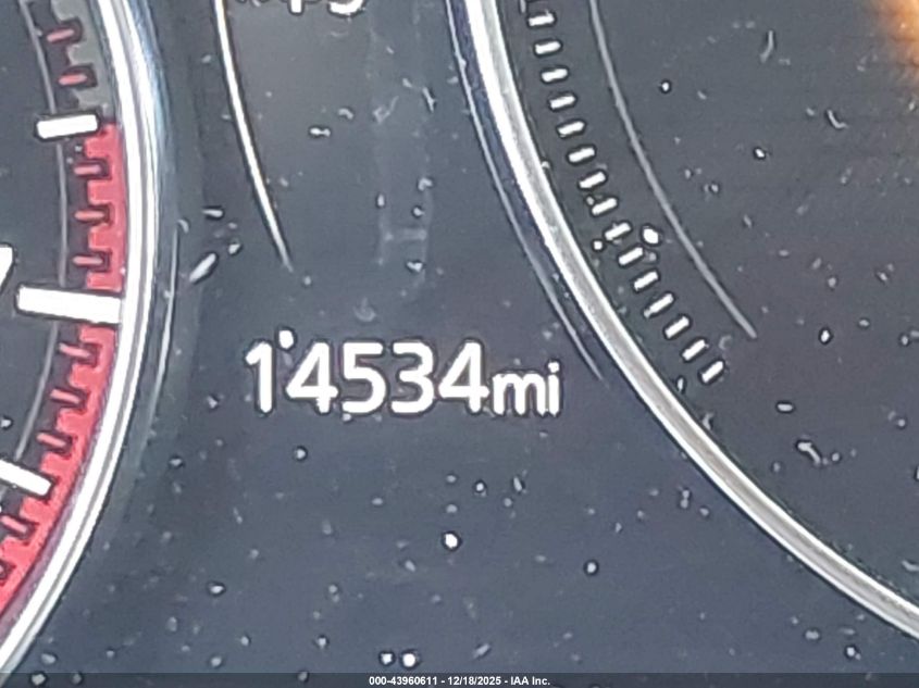 2024 Mazda Cx-30 2.5 S Select Sport VIN: 3MVDMBBM7RM675810 Lot: 43960611