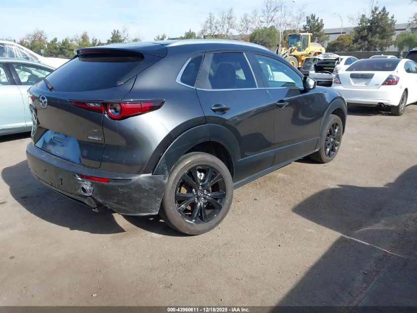 2024 Mazda Cx-30 2.5 S Select Sport VIN: 3MVDMBBM7RM675810 Lot: 43960611