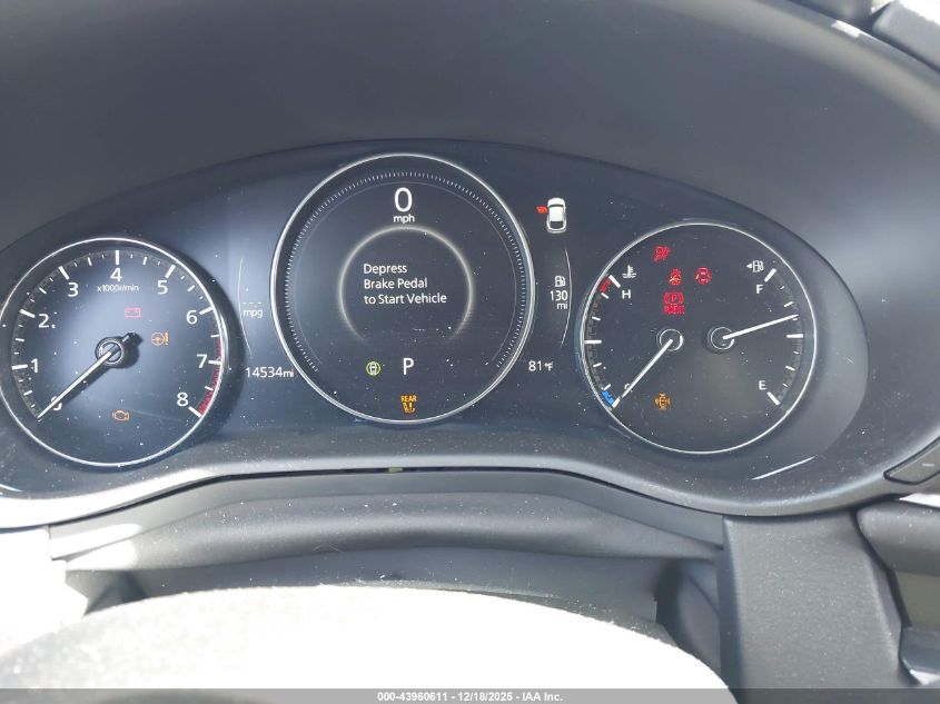 2024 Mazda Cx-30 2.5 S Select Sport VIN: 3MVDMBBM7RM675810 Lot: 43960611