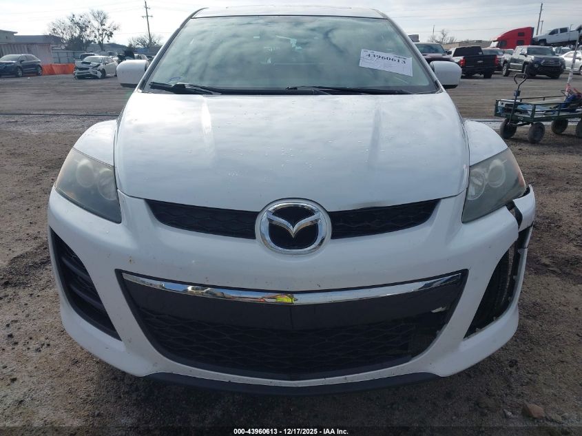 2011 Mazda Cx-7 I Sport VIN: JM3ER2B57B0373353 Lot: 43960613