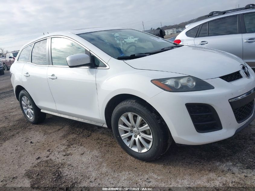 2011 Mazda Cx-7 I Sport VIN: JM3ER2B57B0373353 Lot: 43960613