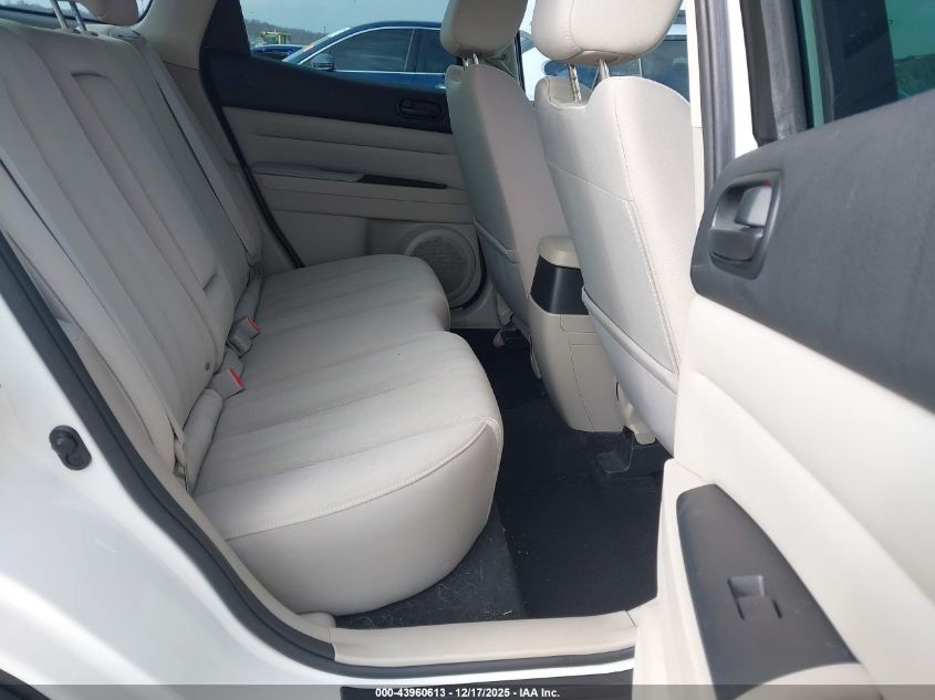 2011 Mazda Cx-7 I Sport VIN: JM3ER2B57B0373353 Lot: 43960613