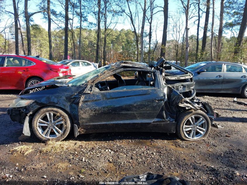 2013 Honda Cr-Z Ex VIN: JHMZF1D66DS002922 Lot: 43960615